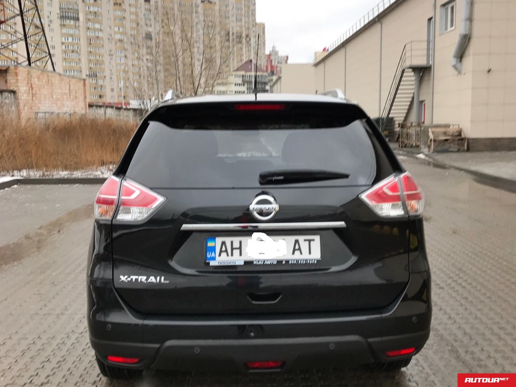 Nissan X-trail LE +Navi 2014 года за 782 787 грн в Киеве