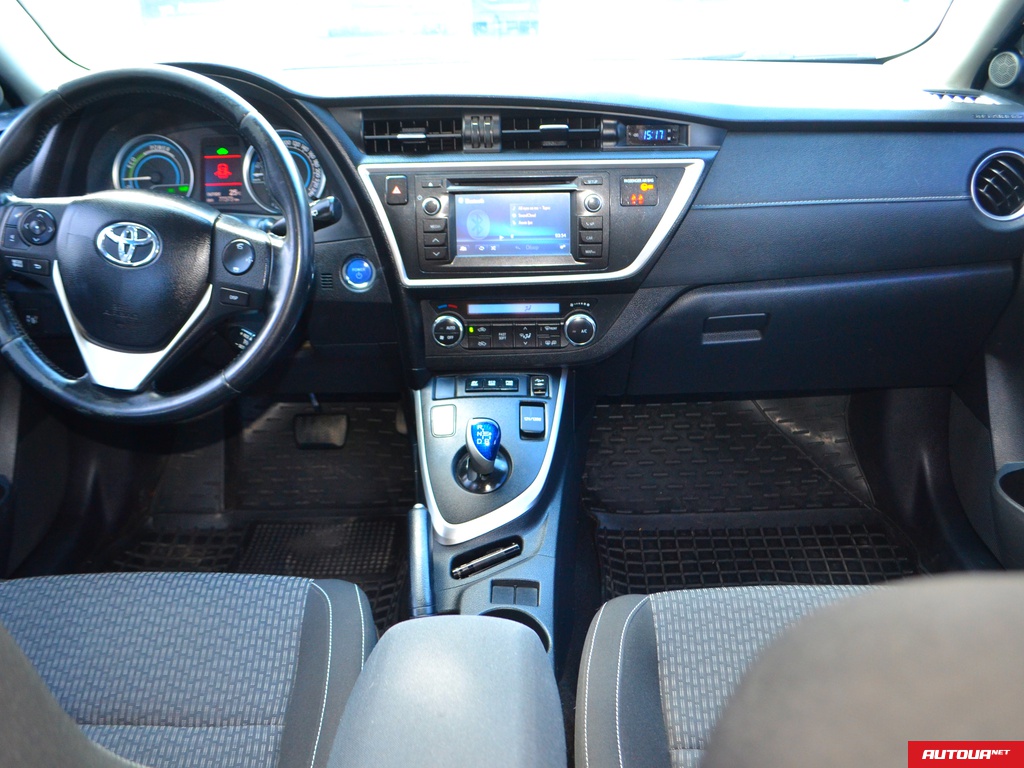 Toyota Auris Grand Touring Sports 2014 года за 339 445 грн в Одессе