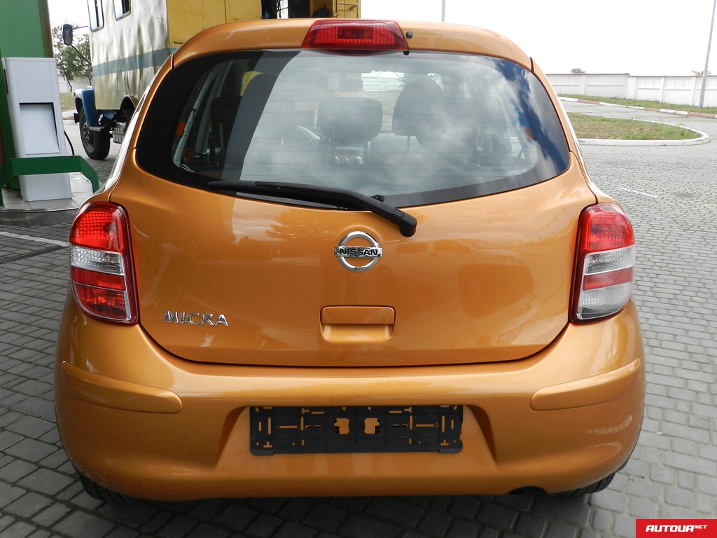 Nissan Micra  2009 года за 288 832 грн в Одессе