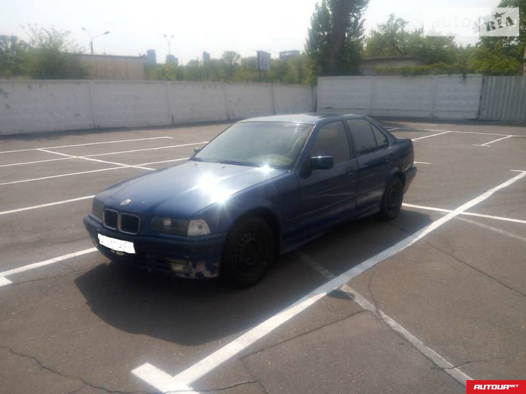 BMW 3 Серия  1991 года за 89 079 грн в Киеве