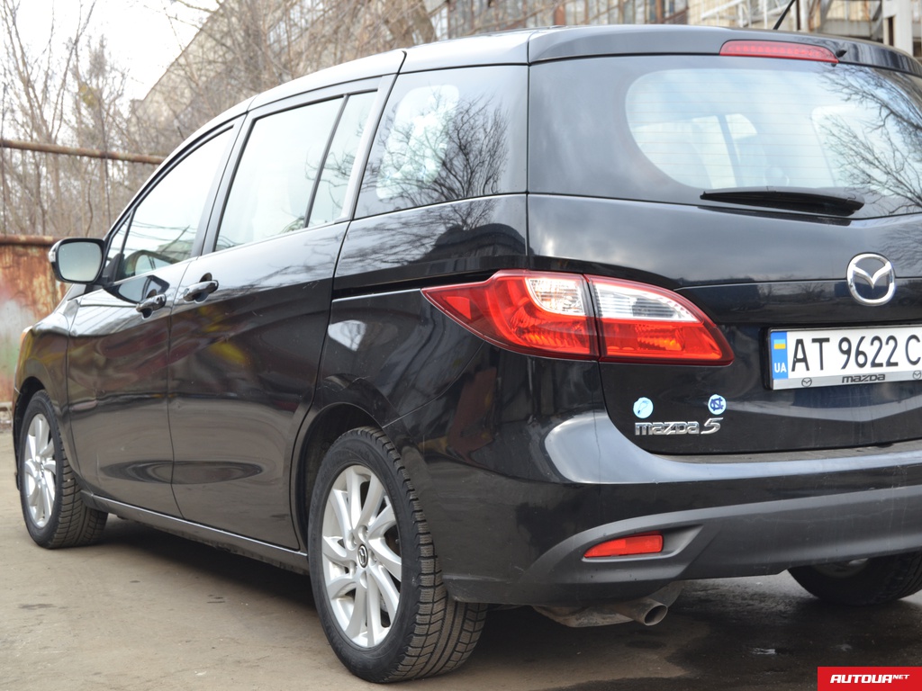 Mazda 5 2.5 АТ Sport 2014 года за 248 926 грн в Киеве
