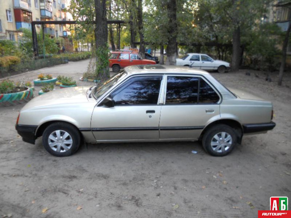 Opel Ascona  1992 года за 28 000 грн в Днепродзержинске