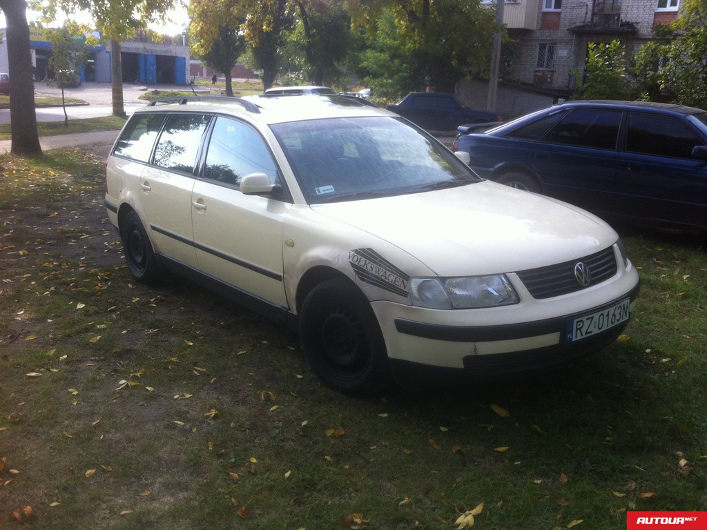 Volkswagen Passat  1999 года за 62 000 грн в Харькове