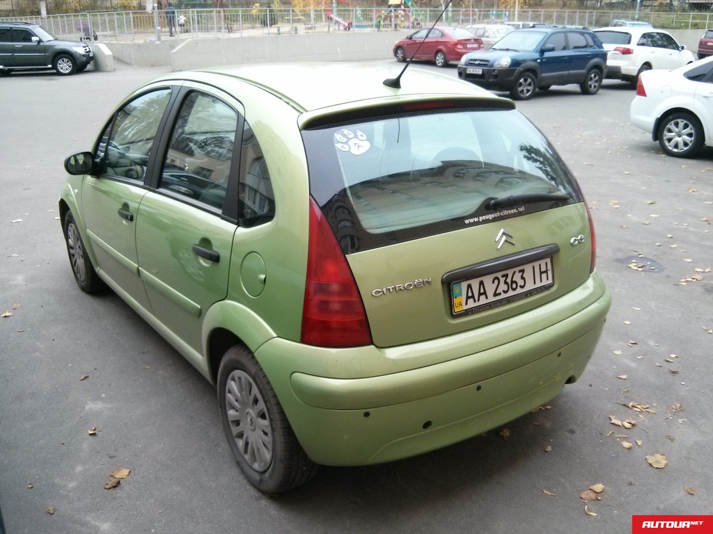 Citroen C3  2004 года за 229 446 грн в Киеве