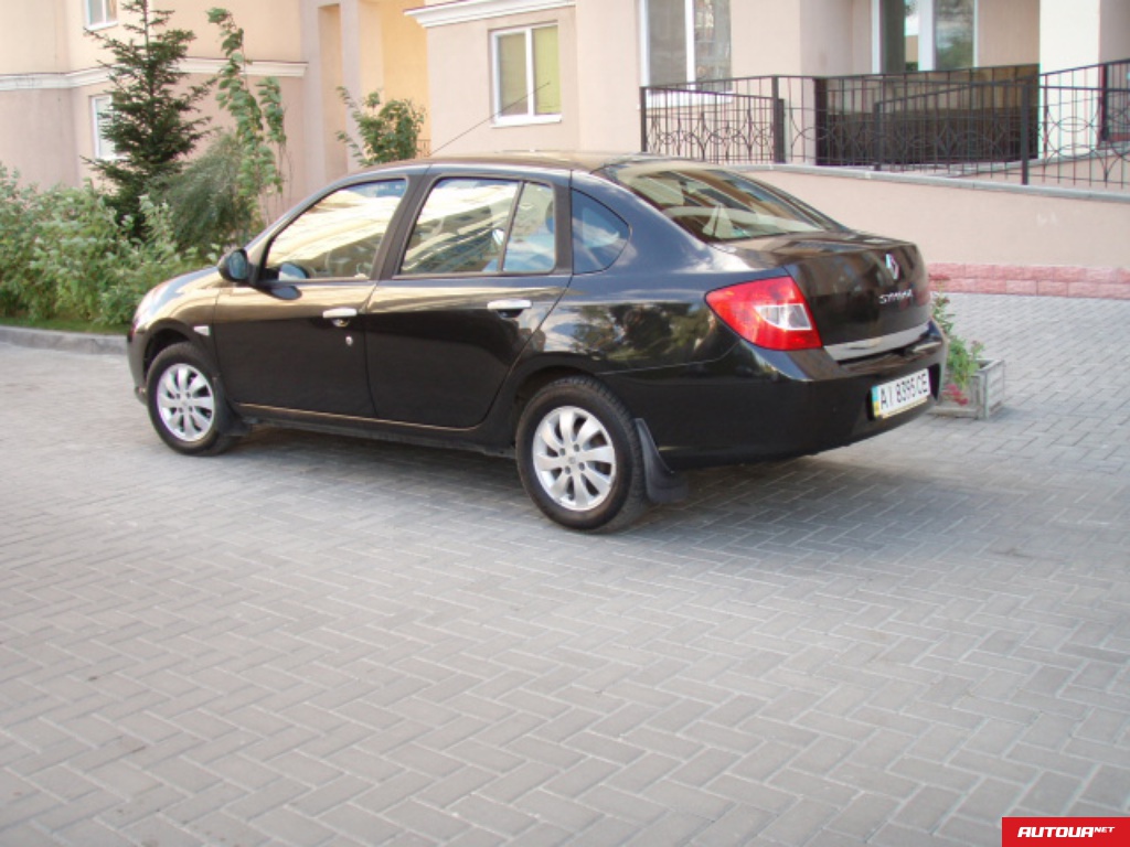 Renault Clio  2008 года за 259 139 грн в Киеве