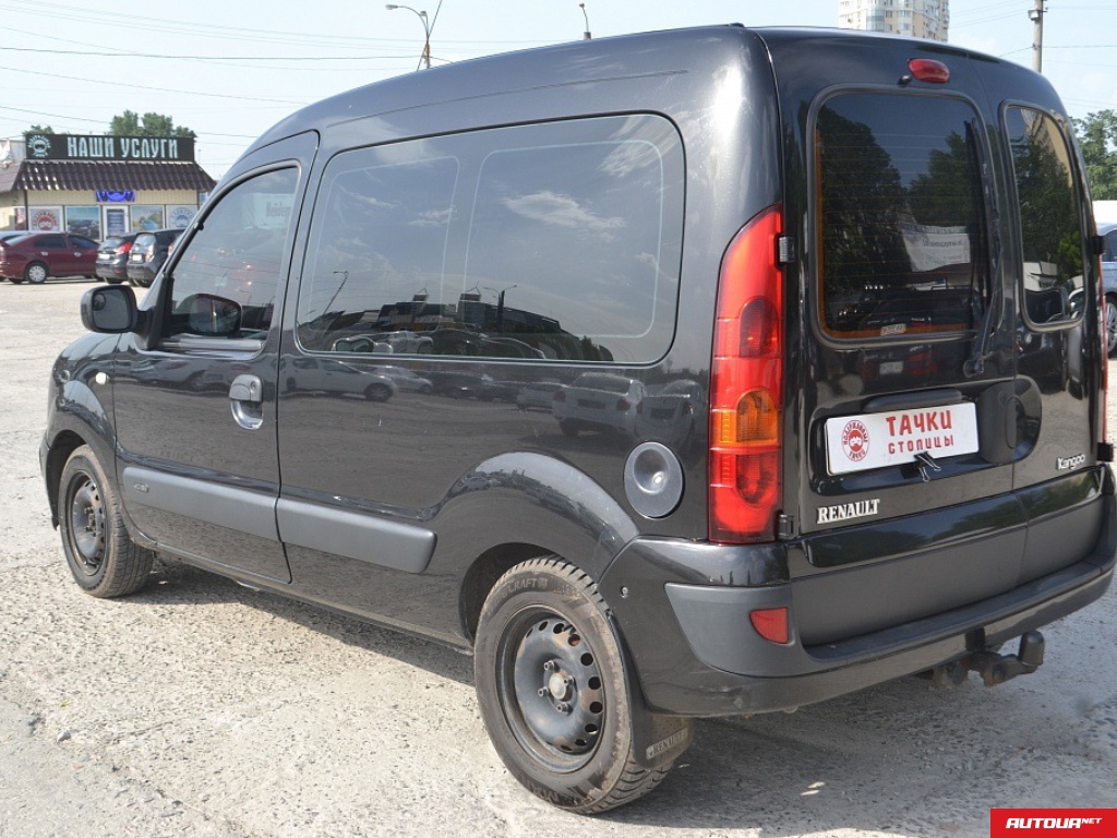 Renault Kangoo  2007 года за 168 939 грн в Киеве