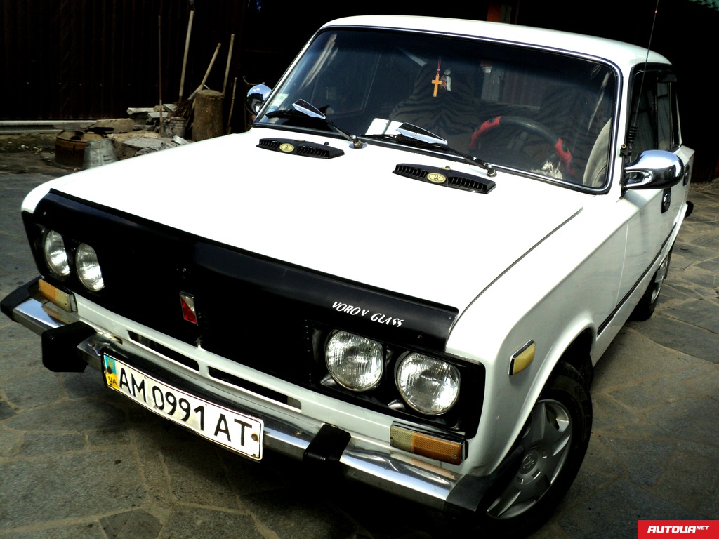 Lada (ВАЗ) 21061  1986 года за 29 160 грн в Житомире