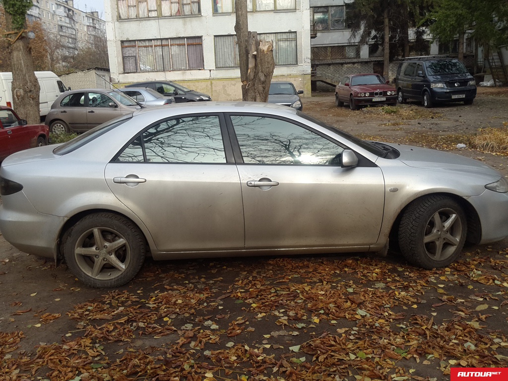 Mazda 6  2003 года за 215 949 грн в Харькове