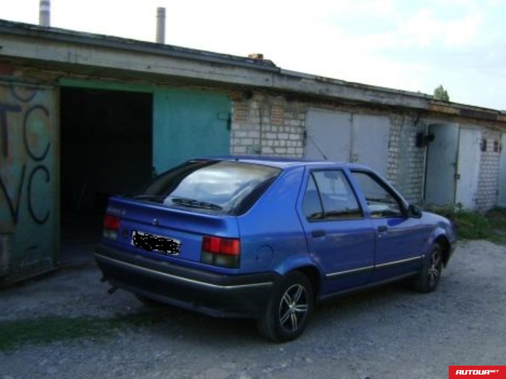 Renault 19  1991 года за 32 000 грн в Красноармейске