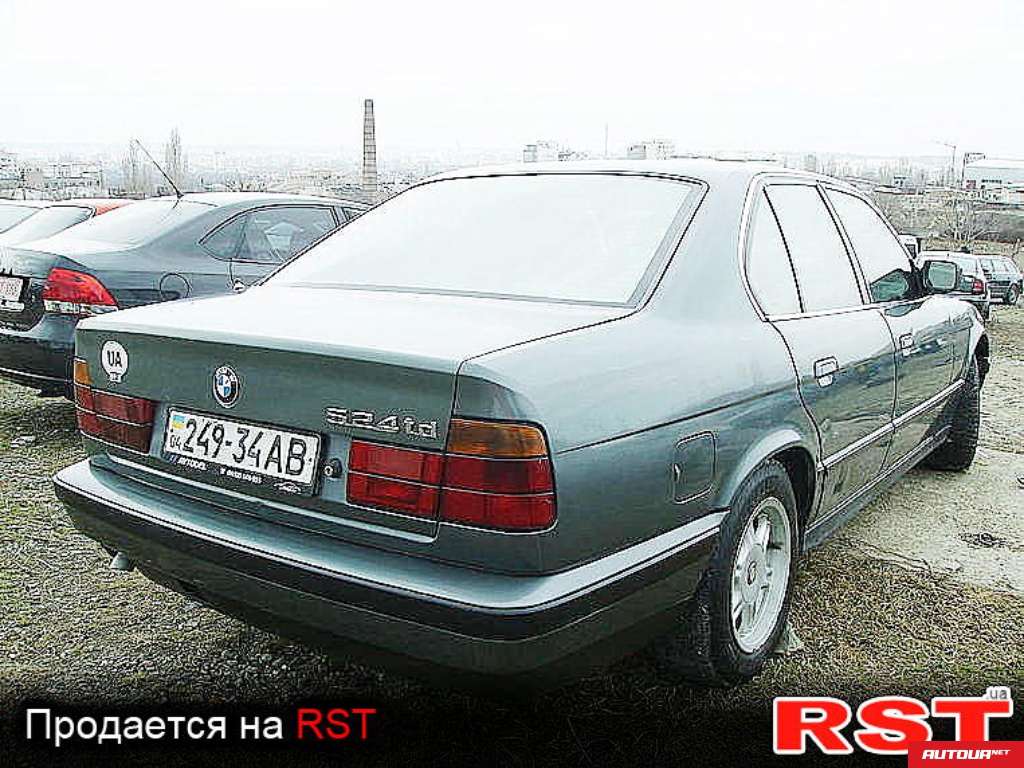 BMW 5 Серия  1992 года за 175 458 грн в Киеве