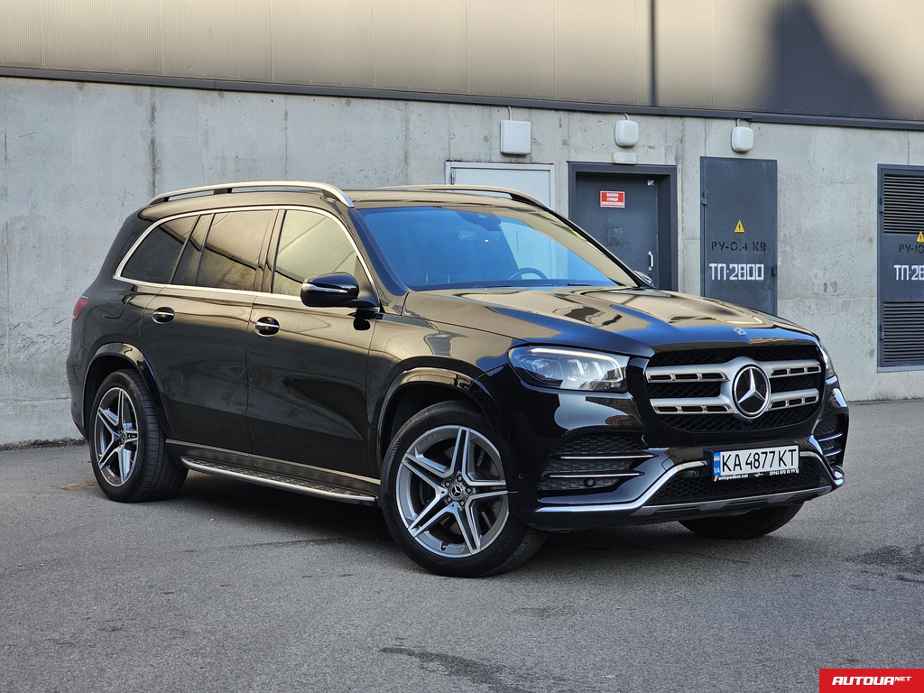 Mercedes-Benz GLS 350  2019 года за 1 885 807 грн в Киеве