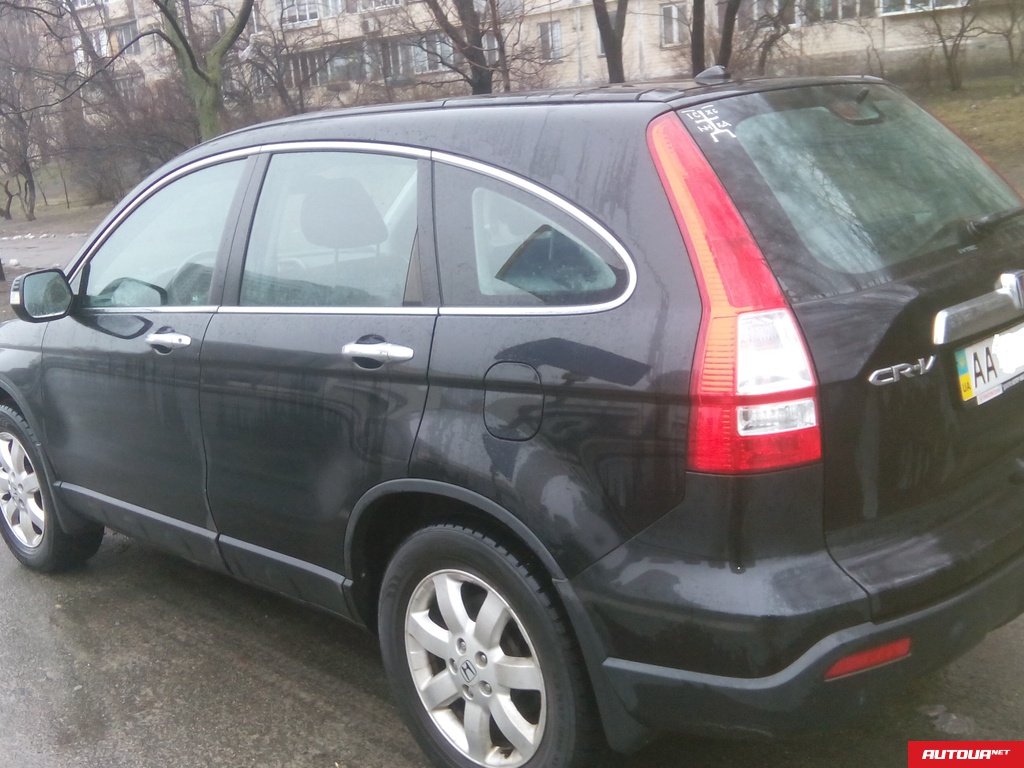 Honda CR-V  2008 года за 485 885 грн в Киеве