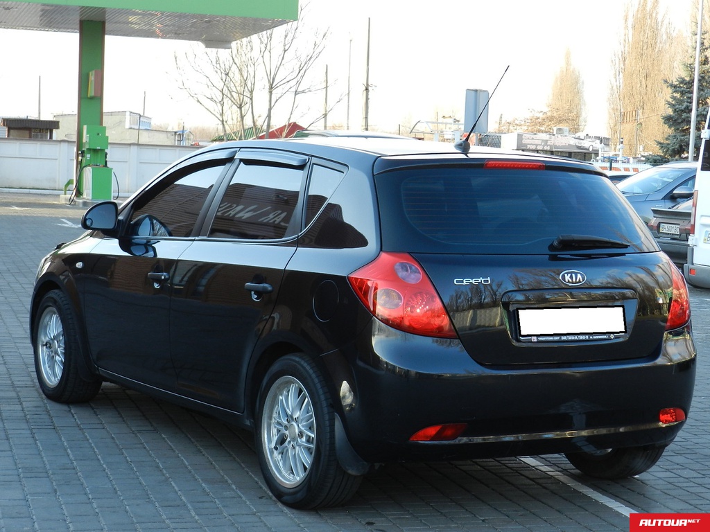 Kia Ceed  2009 года за 234 844 грн в Одессе