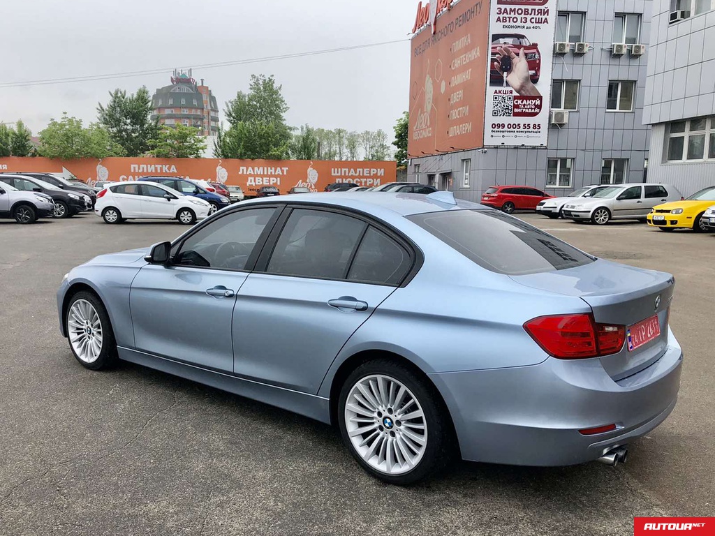 BMW 3 Серия  2013 года за 359 560 грн в Киеве