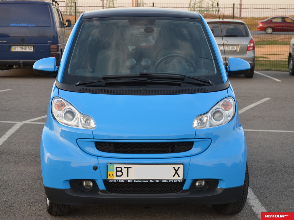 Smart fortwo Pulse Limited Edition blue  2009 года за 294 230 грн в Херсне