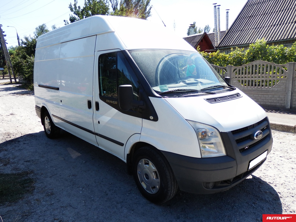 Ford Transit Connect  2007 года за 240 243 грн в Запорожье