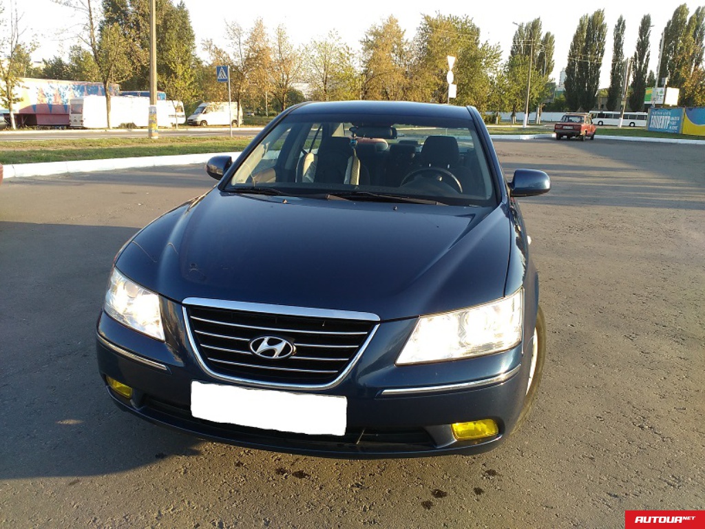 Hyundai Sonata 2.0 MT 2008 года за 267 133 грн в Киеве