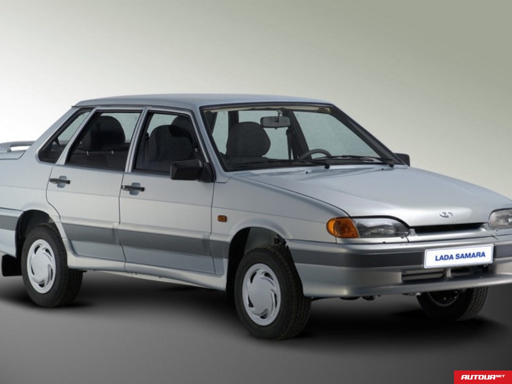 Lada (ВАЗ) 21115 1.6 м. к 2007 года за 86 293 грн в Одессе