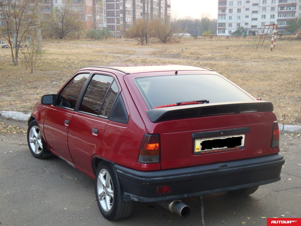 Opel Kadett  1988 года за 64 785 грн в Днепродзержинске