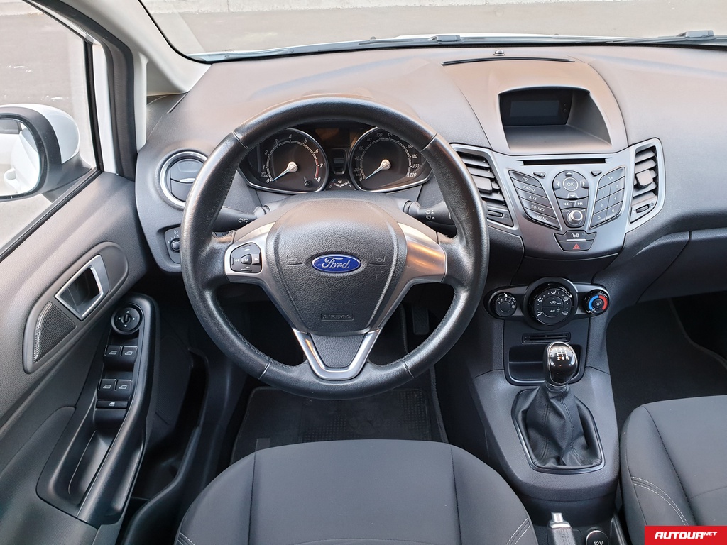 Ford Fiesta  2016 года за 264 192 грн в Киеве
