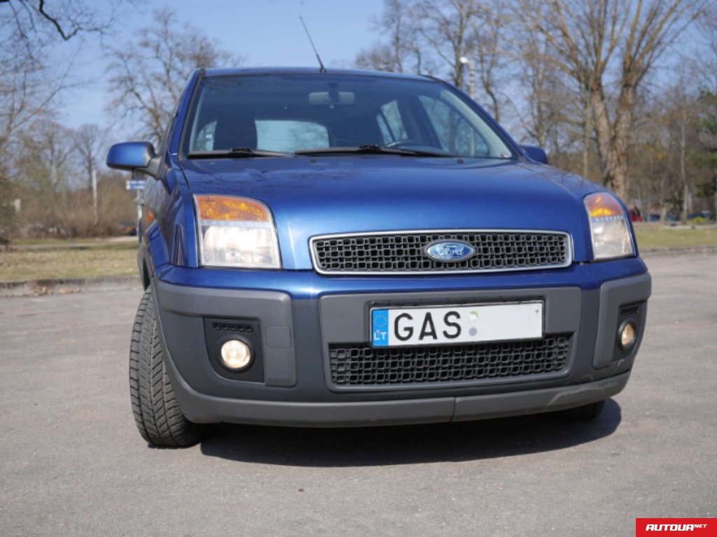 Ford Fusion  2008 года за 104 885 грн в Киеве