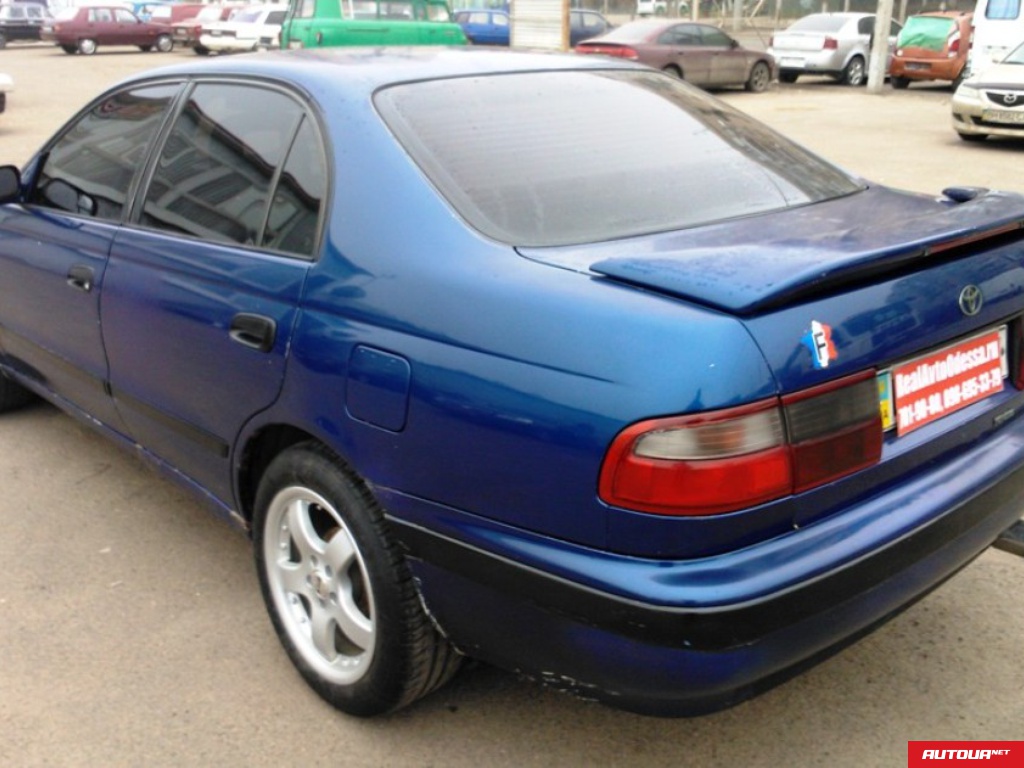 Toyota Carina  1993 года за 99 876 грн в Одессе