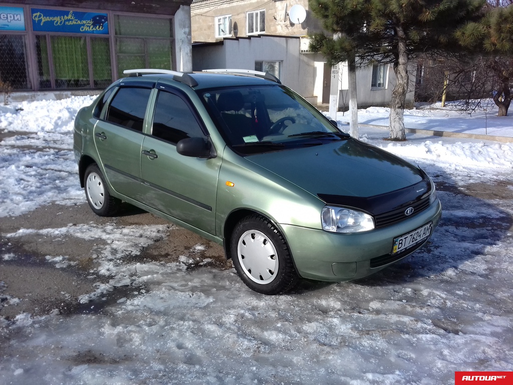 Lada (ВАЗ) 1118  2008 года за 100 057 грн в Херсне