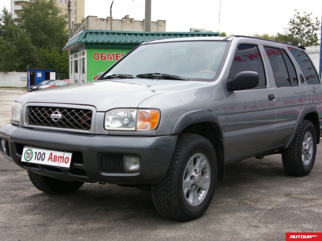Nissan Pathfinder 3.3 1999 года за 377 910 грн в Киеве
