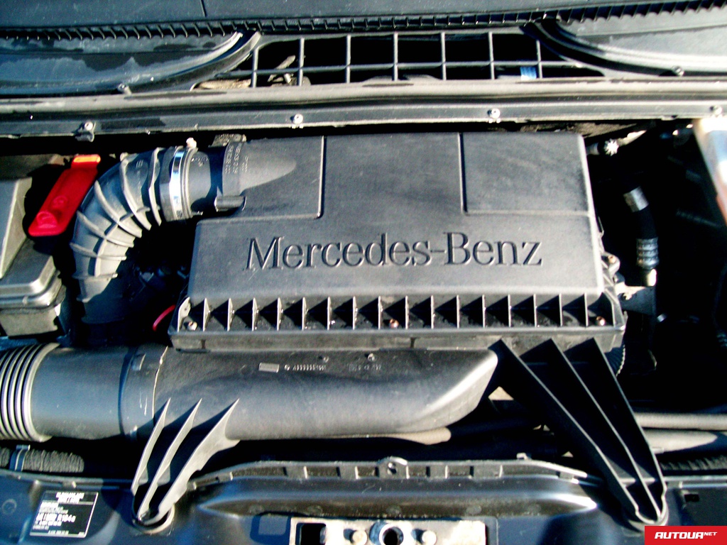 Mercedes-Benz Vito 115 2008 года за 14 000 грн в Луцке