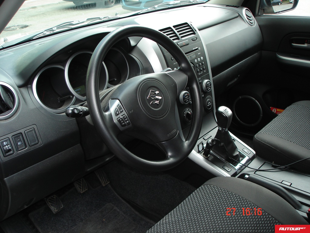 Suzuki Grand Vitara 2,4л./ 168 л.с.	4WD 5MT 2011 года за 416 000 грн в Киеве