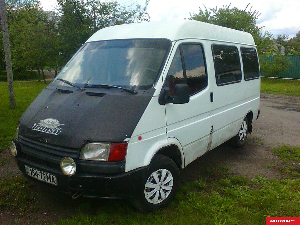 Ford Transit Van  1990 года за 70 000 грн в Смела