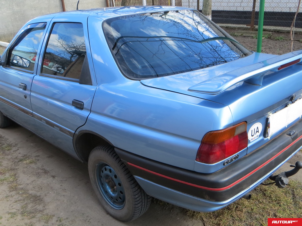 Ford Orion  1992 года за 80 981 грн в Александрии