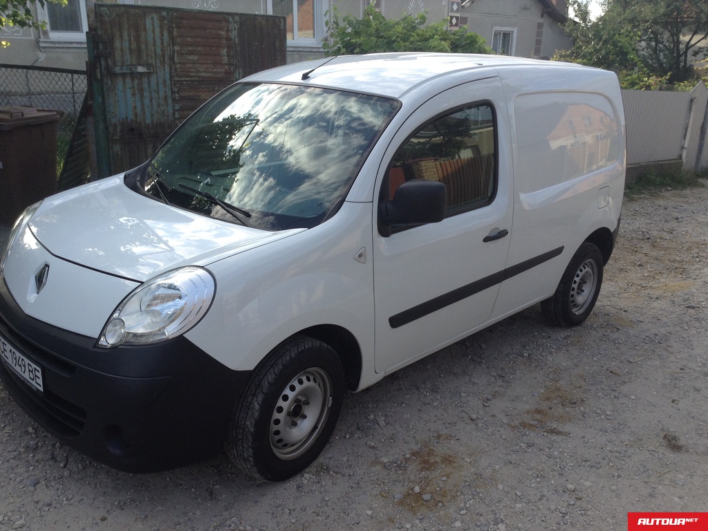 Renault Kangoo  2009 года за 218 648 грн в Киеве