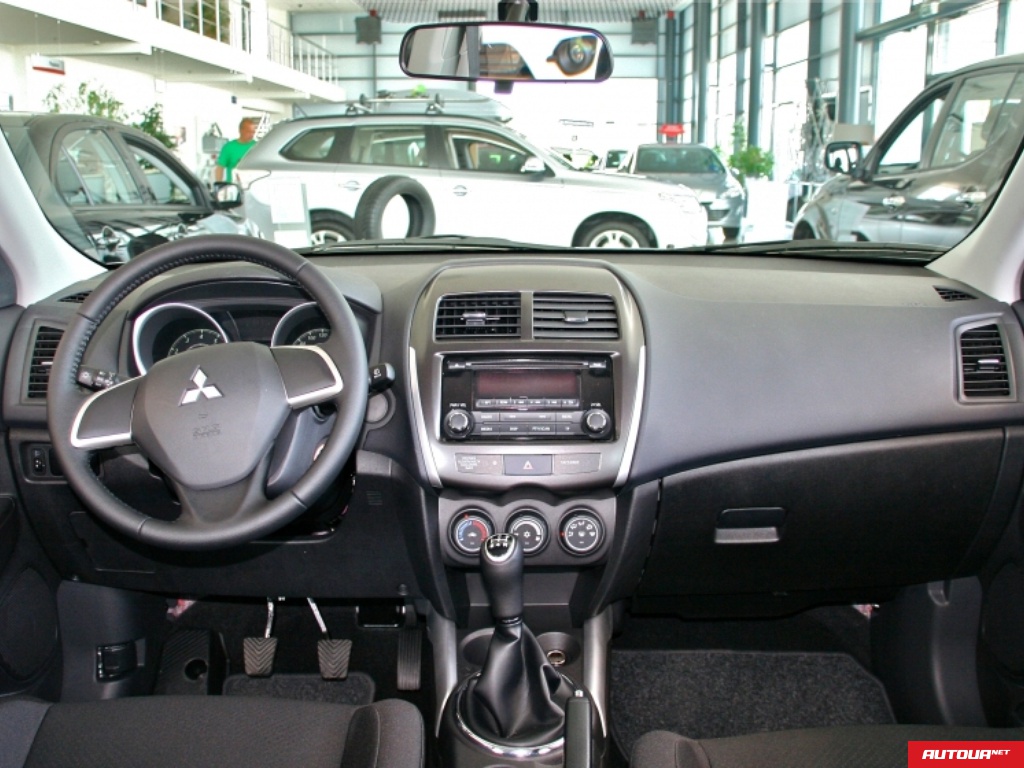Mitsubishi ASX  2015 года за 429 000 грн в Днепродзержинске