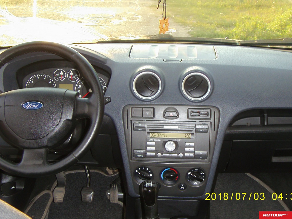 Ford Fusion 1,4 2007 года за 179 833 грн в Днепре