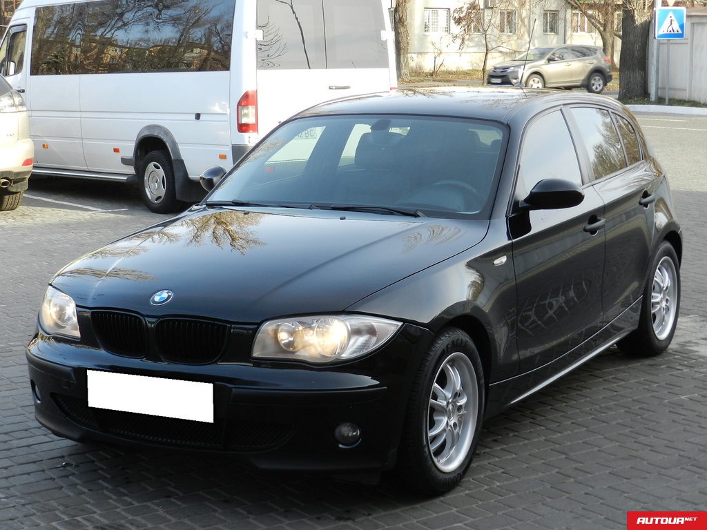 BMW 116  2007 года за 275 335 грн в Одессе