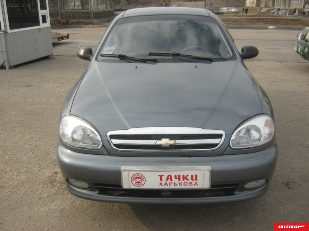 Chevrolet Lanos  2007 года за 121 471 грн в Киеве