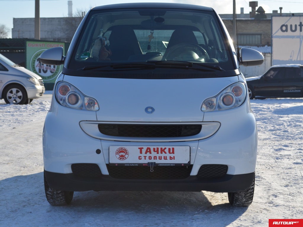 Smart fortwo  2012 года за 236 953 грн в Киеве