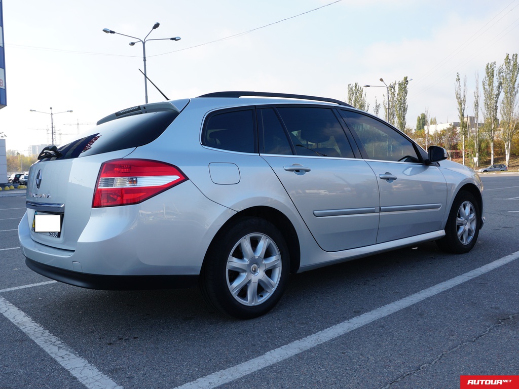 Renault Laguna Снимается с учета! 2010 года за 249 353 грн в Киеве