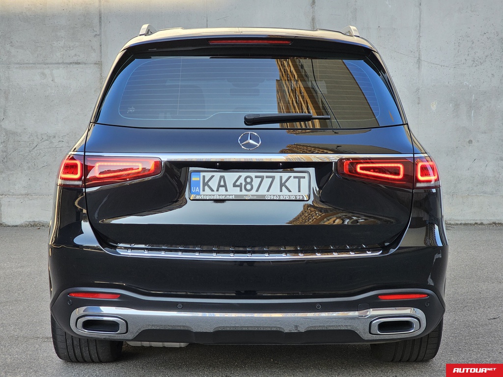 Mercedes-Benz GLS 350  2019 года за 1 885 807 грн в Киеве