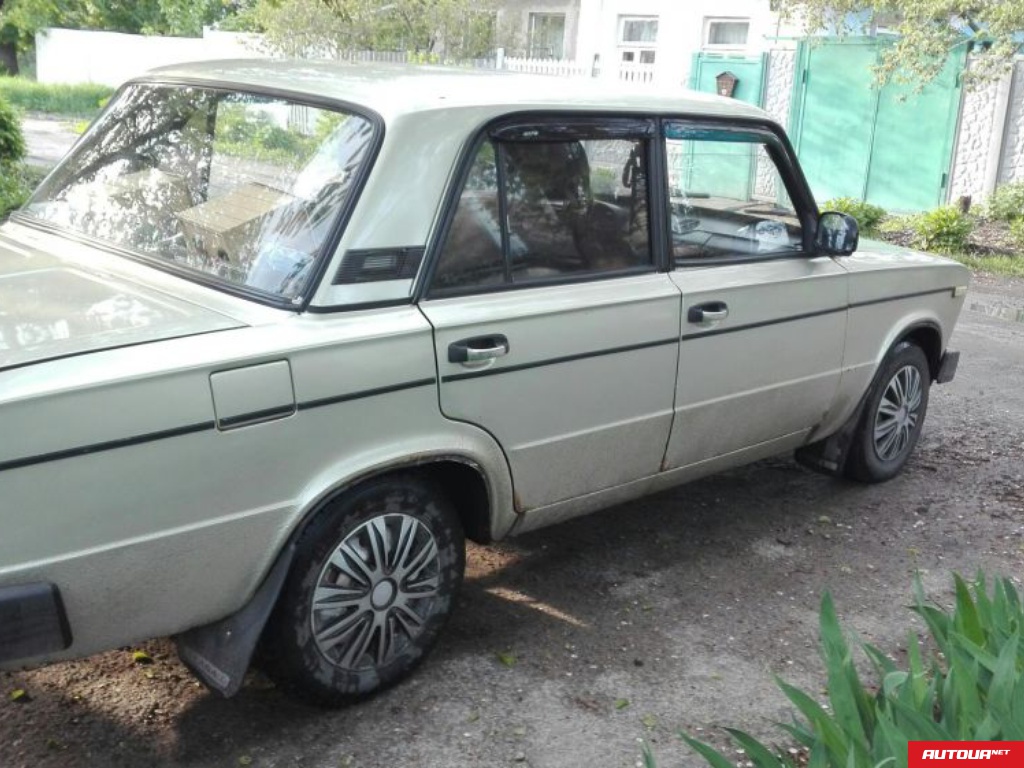 Lada (ВАЗ) 2106  1996 года за 30 000 грн в Харькове