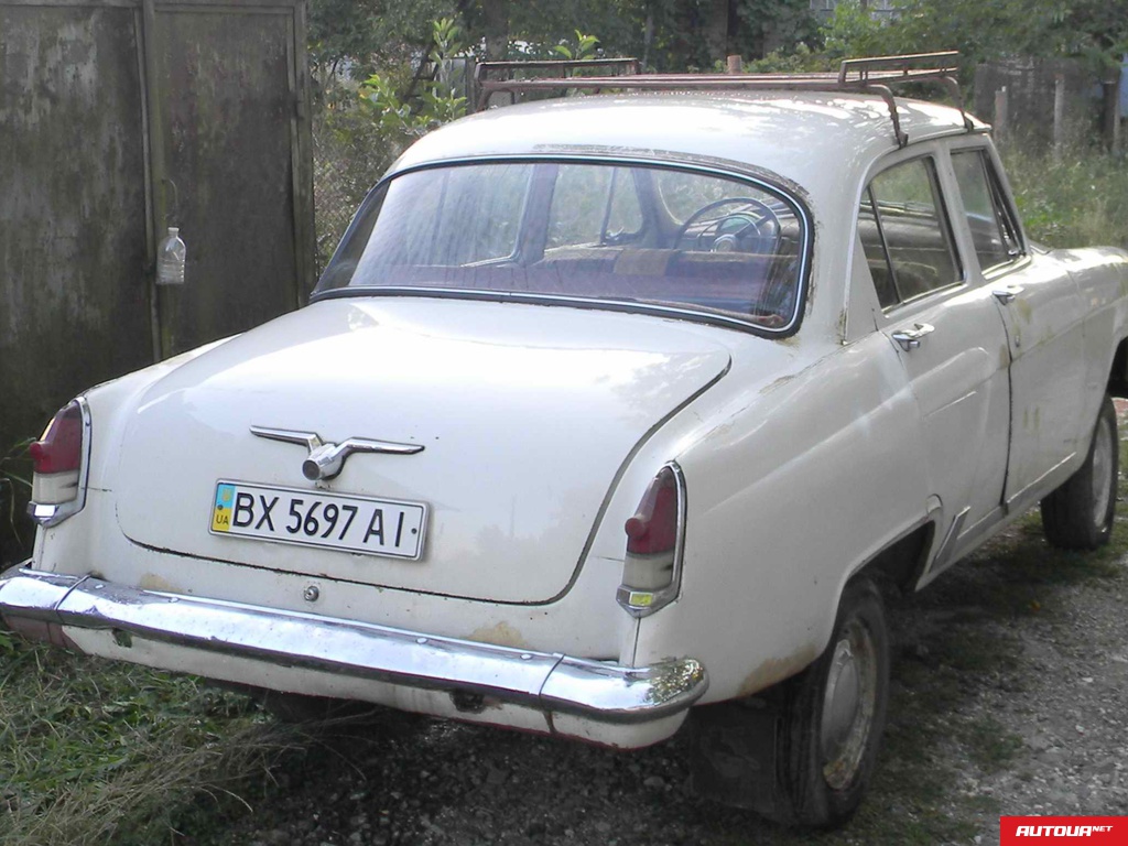 ГАЗ 21  1966 года за 20 131 грн в Хмельницком