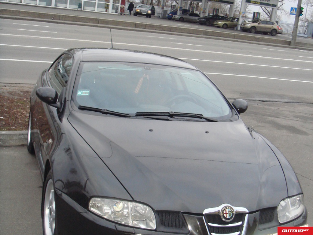 Alfa Romeo GT 2.0 макс. 2006 года за 431 898 грн в Киеве