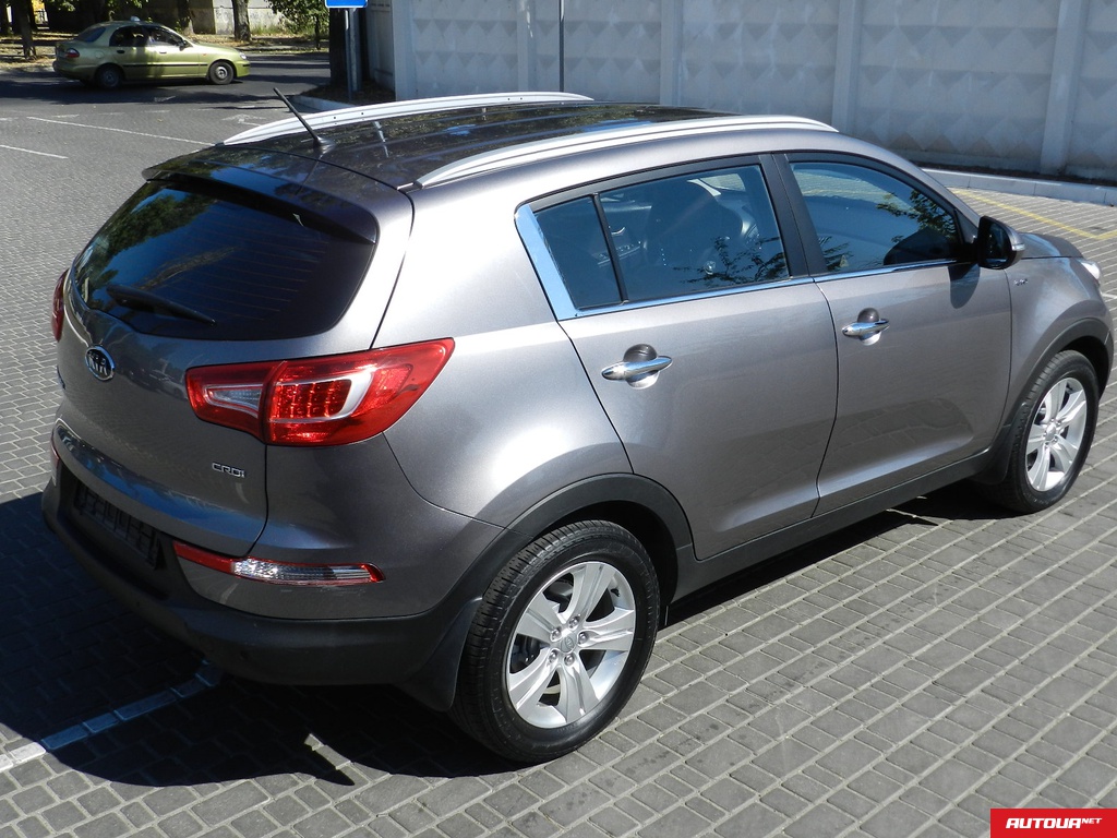 Kia Sportage  2012 года за 585 761 грн в Одессе