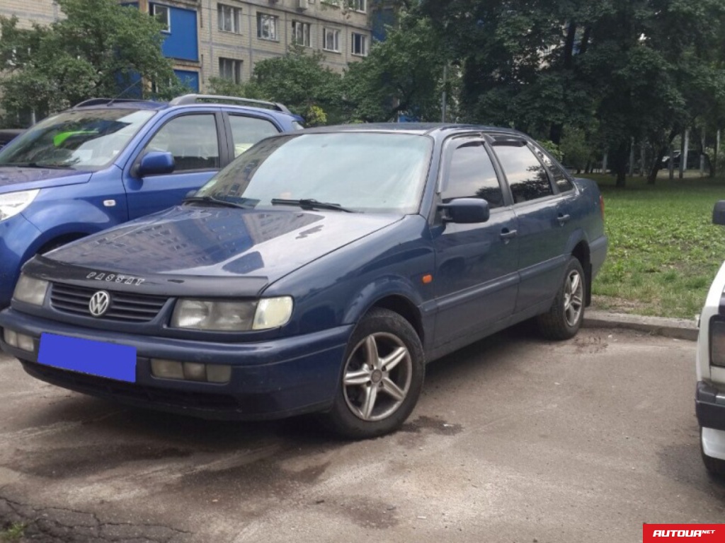 Volkswagen Passat  1996 года за 159 262 грн в Киеве
