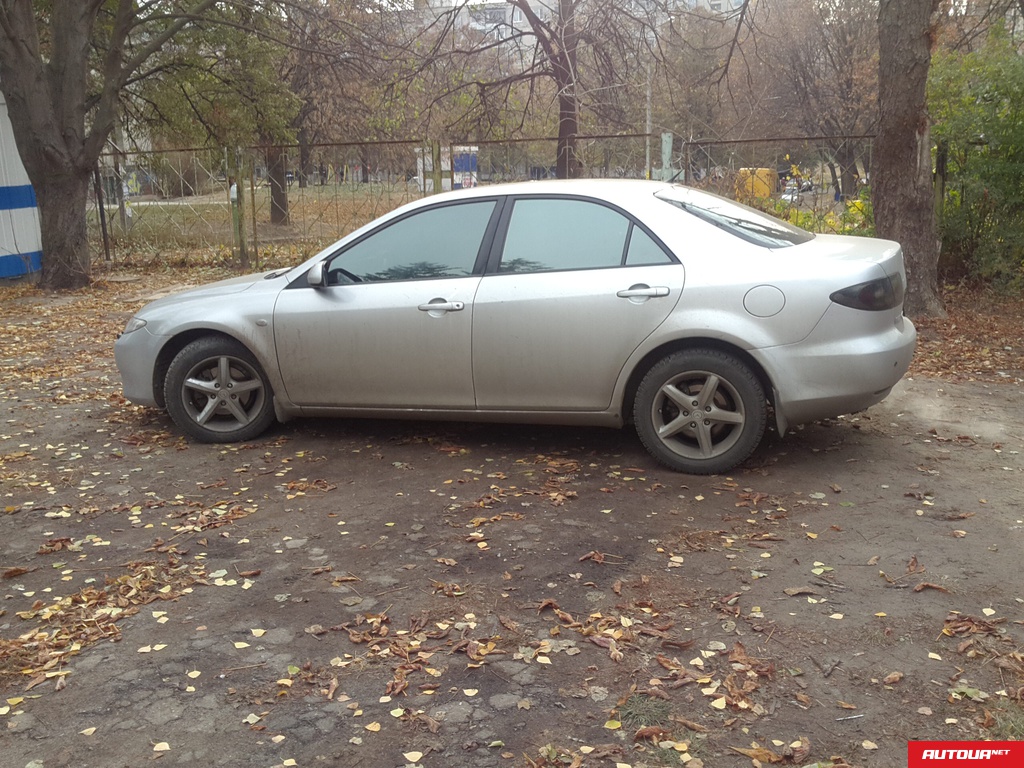 Mazda 6  2003 года за 215 949 грн в Харькове