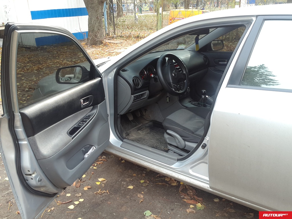 Mazda 6  2003 года за 215 949 грн в Харькове