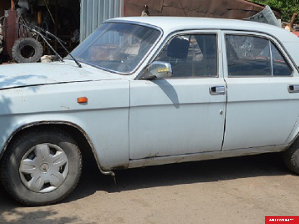 ГАЗ 31029  1994 года за 25 000 грн в Полтаве