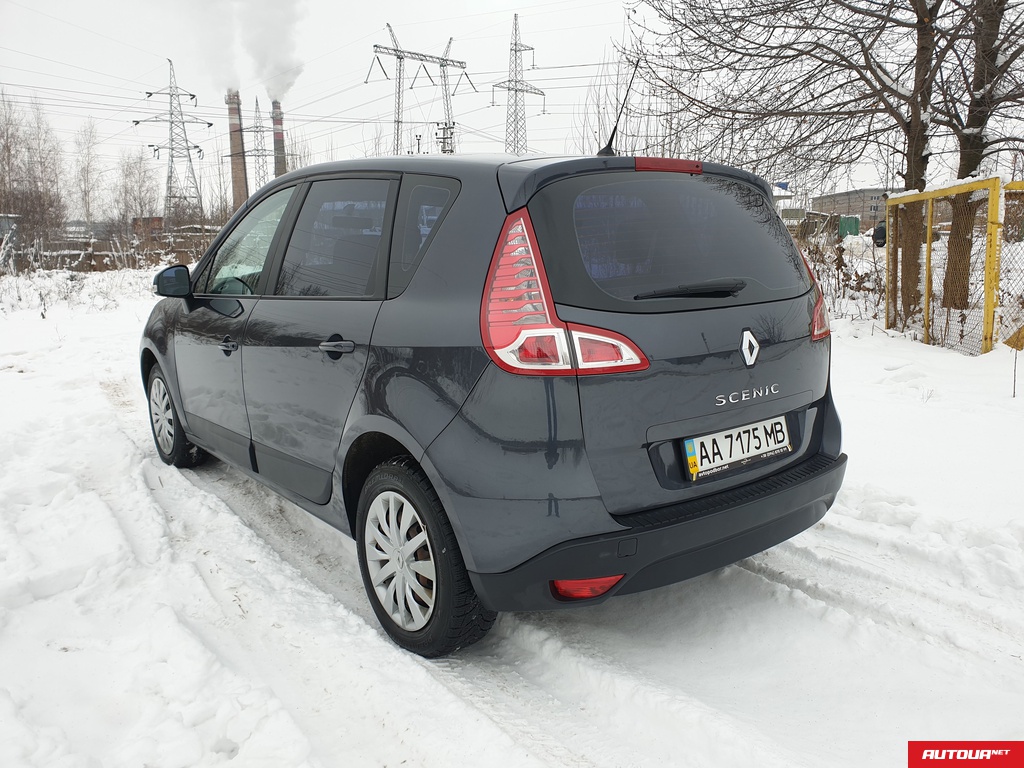 Renault Scenic  2012 года за 260 594 грн в Киеве