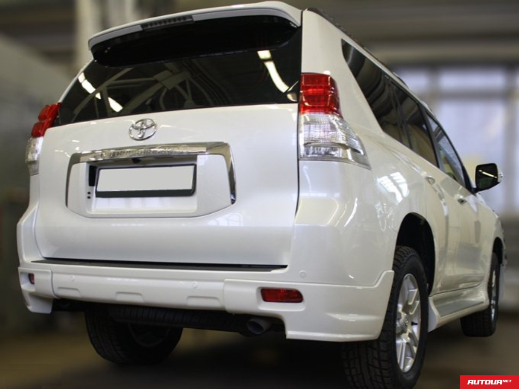 Toyota Land Cruiser Prado 150 Tuning 2012 года за 2 429 424 грн в Днепре